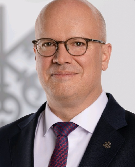Jürg Kaufmann